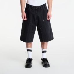Къси панталони Carhartt WIP OG Double Knee Short Black XS