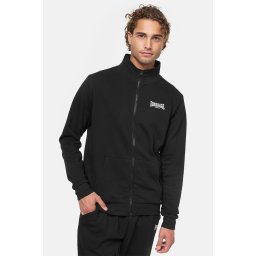 Мъжко яке Lonsdale 117426-Black/White