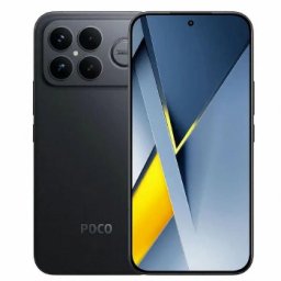 Смартфон POCO F8 Ultra 16/512 Black MZB0M43EU