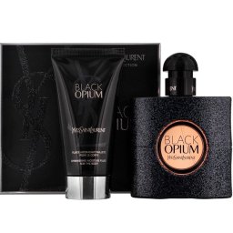 YSL Black Opium Комплект (EDP 50ml + BL 50ml) за Жени