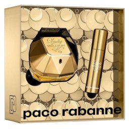 Paco Rabanne Lady Million Комплект (EDP 50ml + EDP 10ml) за Жени