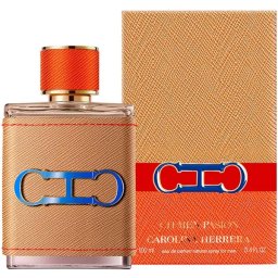 Carolina Herrera CH Men Pasion EDP 100ml за Мъже