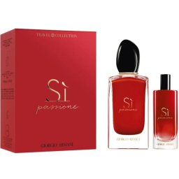 Armani Si Passione Комплект (EDP 100ml + EDP 15ml) за Жени