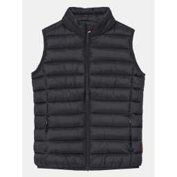 Save The Duck Елек J82430X GIGA19 Черен Regular Fit