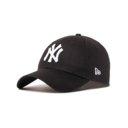 New Era Шапка с козирка Essential 940 12122741 Черен