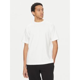 Vans Тишърт Premium VN000P54 Бял Loose Fit