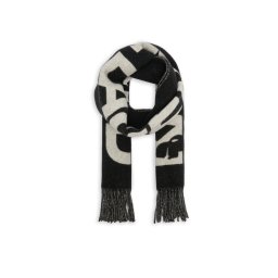 KARL LAGERFELD Зимен шал 246W3309 Черен