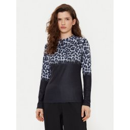 Surfanic Термооблекло горна част SWU2602 Черен Slim Fit