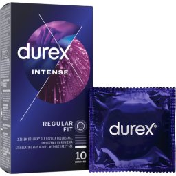 Durex Intense презервативи 10 бр.