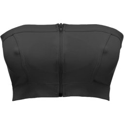 Medela Hands-free™ Black лента за лесно засмукване размер L 1 бр.