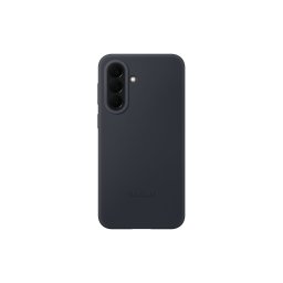 Оригинален кейс Samsung Silicone Cover за Samsung Galaxy A37 Black, EF-PA376CBE