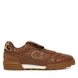 Сникърси Coach Match CCI43 Кафяв