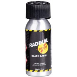 Попърс "RADIKAL RUSH BLACK LABEL" 30 мл