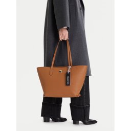KARL LAGERFELD Дамска чанта A4W30002 Кафяв