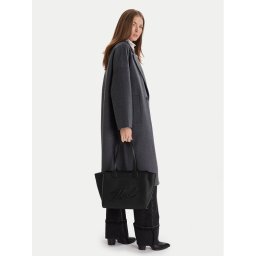 KARL LAGERFELD Дамска чанта A4W30258 Черен