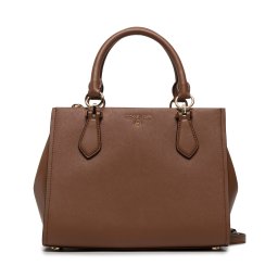 Дамска чанта MICHAEL Michael Kors Marilyn 30S2G6AS2L Кафяв