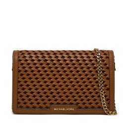 Дамска чанта MICHAEL Michael Kors 32T4GJ6C8L Кафяв