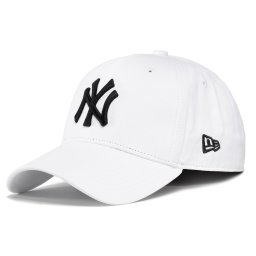 Шапка с козирка New Era 940 Leag Basic Neyy 10745455 Бял