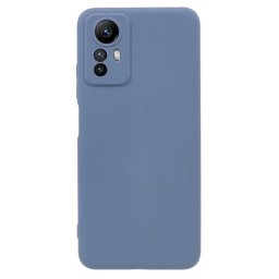 Силиконов гръб за Xiaomi Redmi Note 12S - лилав