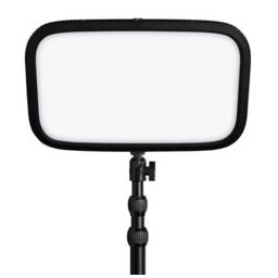 LED стрийминг лампа Elgato Key Light, настолна, 45W, 2800 lm, 2900k - 7000k, черна