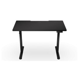 Гейминг бюро Endorfy Atlas S Electric, МДФ, 114 x 60 cm, електрическо управление на височина, черно