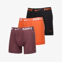 Боксерки Nike Boxer Brief 3-Pack Multicolor XL