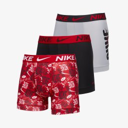 Боксерки Nike Boxer Brief 3-Pack Multicolor L