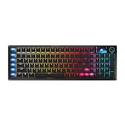 Keyboard Vanguard 99 AIR LCD Wireless (RGB, OPX)
