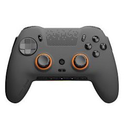 Controller Envision PRO Hall Effect Wireless Steel Grey PC