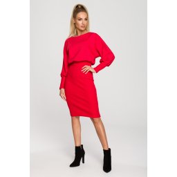Дамска рокля. Made of Emotion Made_Of_Emotion_Dress_M690_Black
