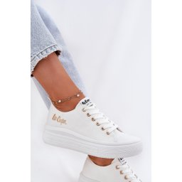 Дамски Обувки На Платформа Lee Cooper