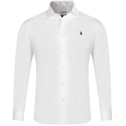 US POLO ASSN. Дънки с прилепнал крой