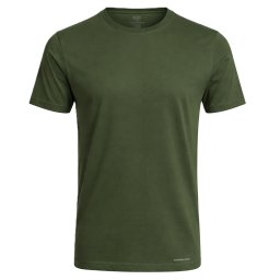 Мъжка тениска Scotch & Soda в зелено