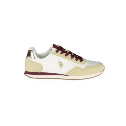 Бели маратонки US Polo Assn