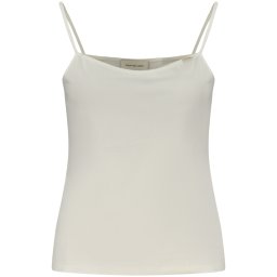 Дамски бял потник Calvin Klein