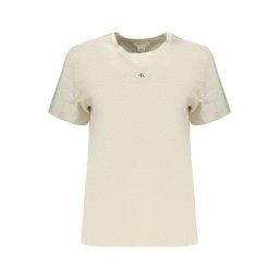 Дамска тениска с къс ръкав Calvin Klein