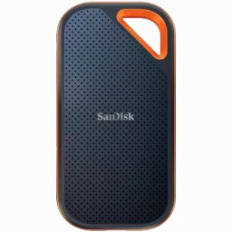 Външен SSD SanDisk Extreme Pro 4TB USB 3.2 Gen2 Type-C SDSSDE81-4T00-G25