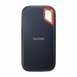 Външен SSD SanDisk Extreme 4TB SDSSDE61-4TB-G25