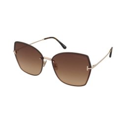 Слънчеви очила Tom Ford Nickie-02 FT1107 28F