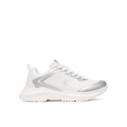 Calvin Klein Сникърси Low Cut Lace-Up V3A9-83233-1844X059 S Бял