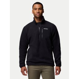 Columbia Полар Jasper Ridge™ 2142411 Черен Regular Fit