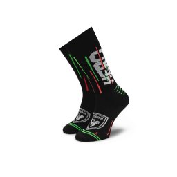 Rossignol Скиорски чорапи Hero RLLMX01 Черен