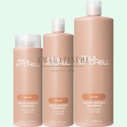Paul Mitchell Шампоан за защина на цвета 300/500/1000 мл. ColorCare Color Protect Shampoo