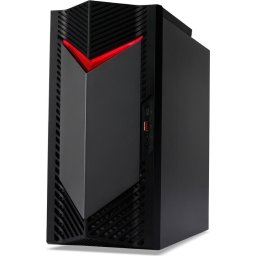 Настолен компютър Acer Nitro N50-656, Intel Core i7-14700F, GeForce RTX 5060, 32GB DDR5, 1TB SSD