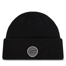 Шапка Columbia Provisions Cuffed Beanie 2092601 Черен