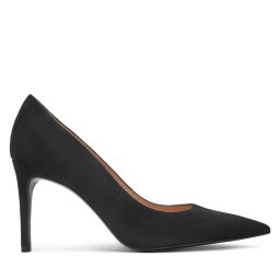 Обувки на ток Stuart Weitzman Stuart Power 85 SJ948 Черен