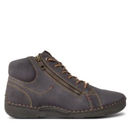 Зимни обувки Josef Seibel Fergey 67 59667 Сив