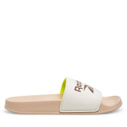 Чехли Reebok FULGERE SLIDE 100063325 Екрю