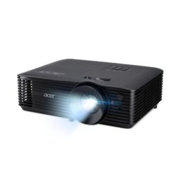 Мултимедиен проектор Acer Projector X1328AF, DLP, WXGA(1280x800), Auto Focus, 5000 ANSI Lumens, 20 000:1, 1.3x, 3D ready, VGA in/out, 2xHDMI, RCA, Audio in/out, USB type A (5V/1A), RS232, Lamp life up to 15000h, Auto Keystone, Speaker 1x3W, 2.8kg, Black