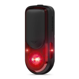 Радар за велосипед Garmin Varia RearVue 820, за засичане на превозни средства зад вас, обхват до 2km, стоп светлина, IPX7 водоустойчивост